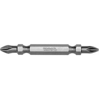Đầu mũi vít 2 đầu YT-04812 PH2x65x1/4''