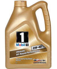 Dầu nhớt Mobil 1 - 4L