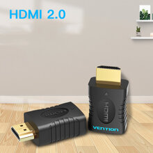Đầu nối HDMI (F) to HDMI (M) Vention AIAB0