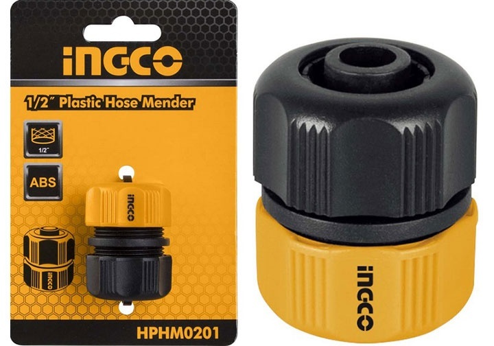 Đầu nối máy phun xịt áp lực Ingco HPHM0201