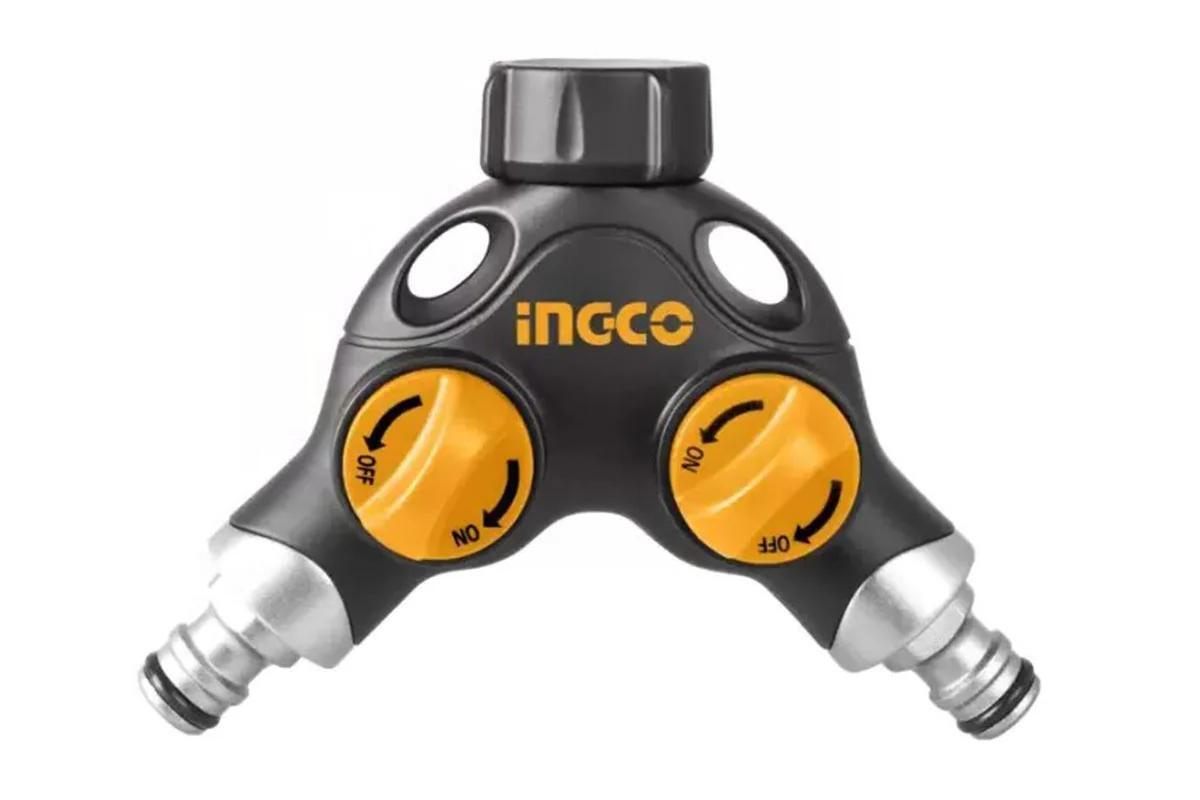 Đầu nối ống nước Ingco HHC1201