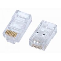 Đầu nối RJ-45 Dintek CAT6 Modular Plug (1501-88027)