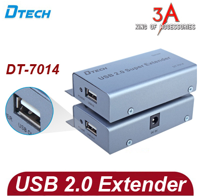 Đầu nối usb Dtech DT-7014