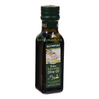 Dầu oliu siêu nguyên chất Olympias, 100ml