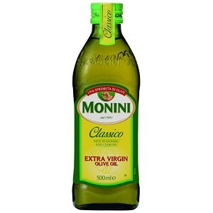 Dầu Olive Monini Extra Virgin 500ml