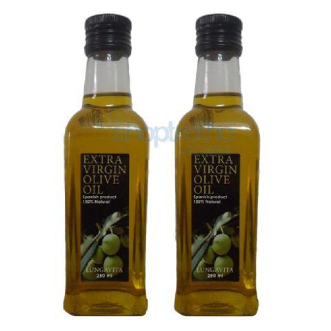 Dầu olive nguyên chất Extra Virgin Palermo chai 250ml