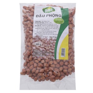 Đậu phộng PMT gói 450g