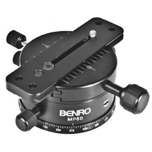 Đầu quay chân máy Benro Panorama MP80