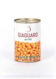 Đậu sốt cà chua Baked Beans hiệu GIAGUARO 400g