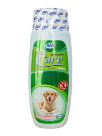 Dầu tắm Bio Care hỗ trợ làm sạch ve, rận cho chó mèo