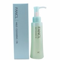 Dầu tẩy trang Fancl Mild Cleansing Oil