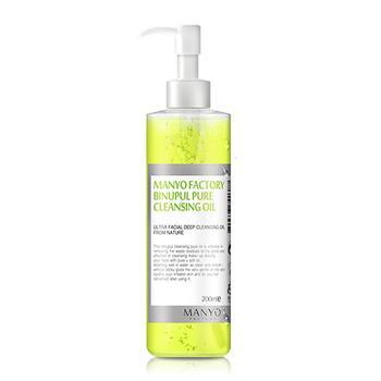 Dầu tẩy trang Manyo Factory Pure Cleansing Oil 200ml