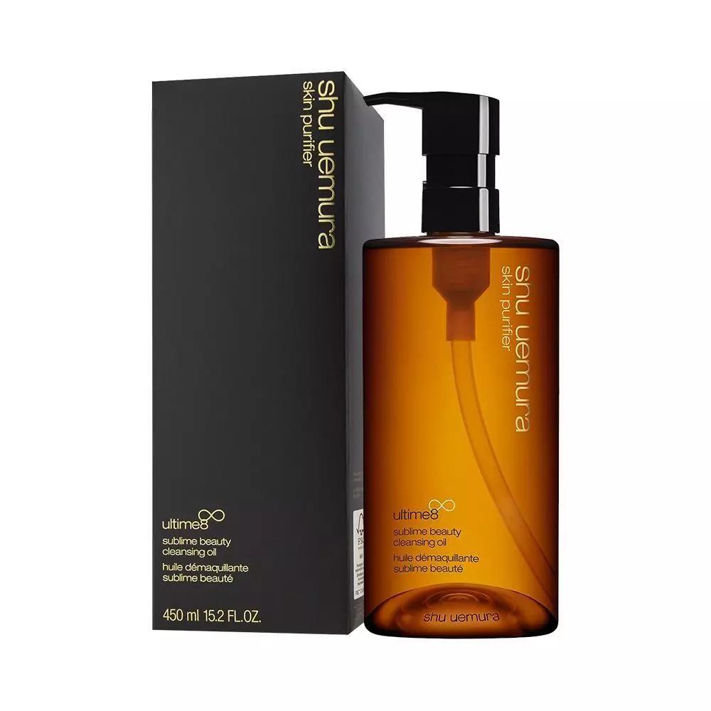 Dầu tẩy trang Shu Uemura Ultime8 450ml