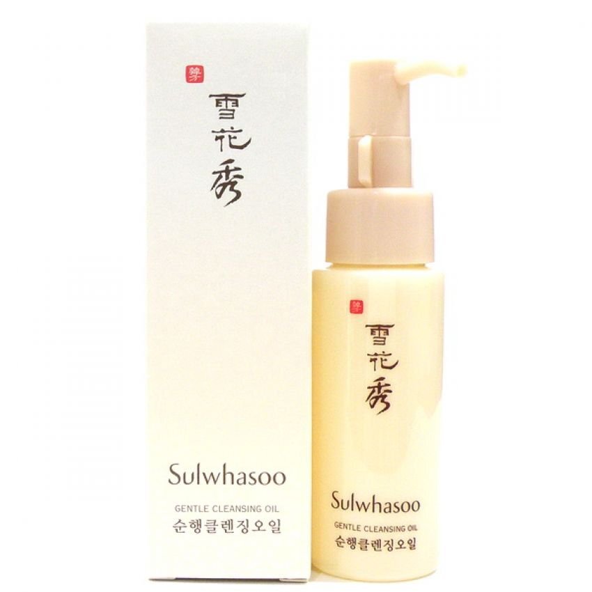 Dầu tẩy trang Sulwhasoo Gentle Cleansing Oil 50ml