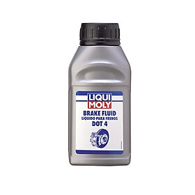 Dầu thắng DOT 4 cao cấp Liqui Moly 3093