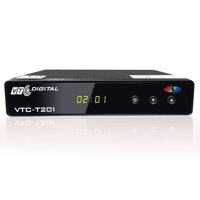 Đầu thu DVB T2 VTC T201