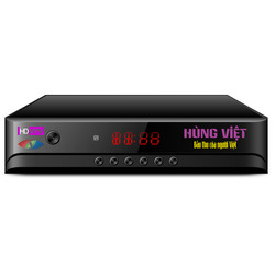 Đầu thu kỹ thuật số DVB T2 Hùng Việt TS-123 (TS123)