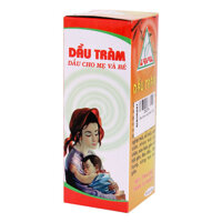 Dầu tràm Long Phát 100ml