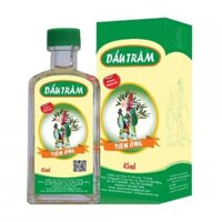 Dầu tràm Tiên Ông 45ml