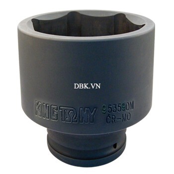 Đầu tuýp 1 sang 1/2 inch Kingtony 953541M