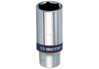 Đầu tuýp 6 góc 3/8" Kingtony 333517M, 17mm