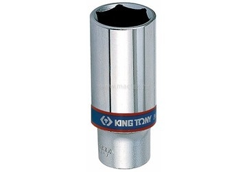 Đầu tuýp dài 3/8" Kingtony 323517M, 17mm