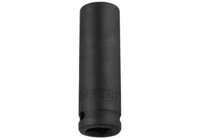 Đầu tuýp đen dài 6 góc 1/2″ Sata 34-415 (34415), 22mm