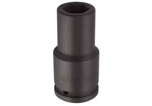 Đầu tuýp đen dài 6 góc 3/4" Sata 34-622 (34622), 34mm