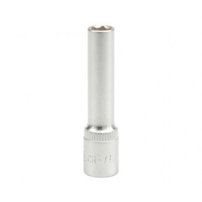 Đầu tuýp loại dài 6mm 1/4″ 6PT CRV YT-1417