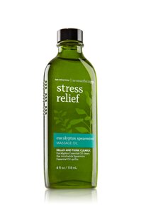 Dầu xả Bath And Body Works Stress Relief Eucalyptus Spearmint 473ml