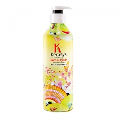 Dầu Xả Cao Cấp Kerasys Perfume Glam & Stylish 600ML