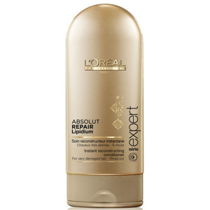 Dầu xả dưỡng tóc hư tổn Loreal Lipidium Repair 150ml