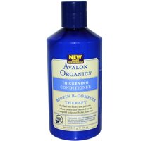 Dầu xả làm dày tóc Avalon Organics Thickening Conditioner - 414ml