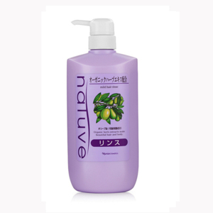 Dầu xả Naris Natuve Mild Hair Rinse 650ml