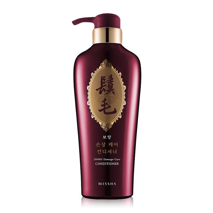 Dầu xả phục hồi hư tổn Missha Jin Mo Damage-Care Conditioner 400ml