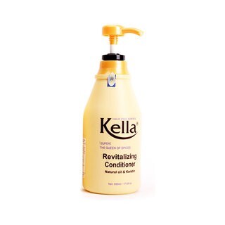 Dầu xả phục hồi tóc hư tổn Kella Revitalizing Conditioner 500ml