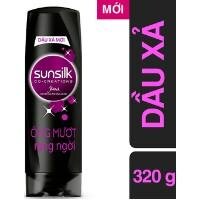 Dầu xả Sunsilk óng mượt rạng ngời 320g