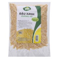 Đậu xanh không vỏ PMT gói 450g