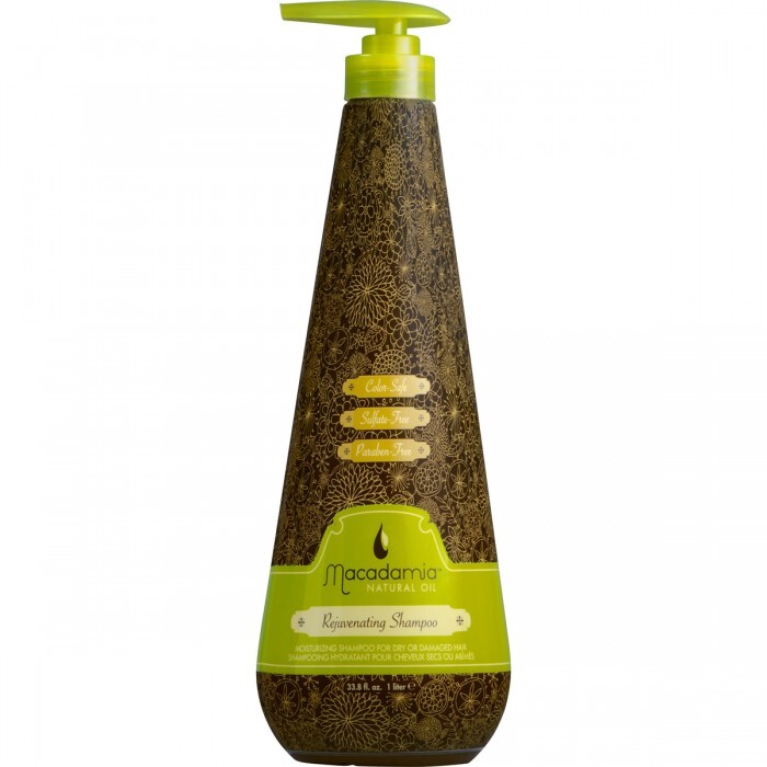 Dầu gội trẻ hóa tóc Macadamia Natural Oil Rejuvenating Shampoo 1000ml