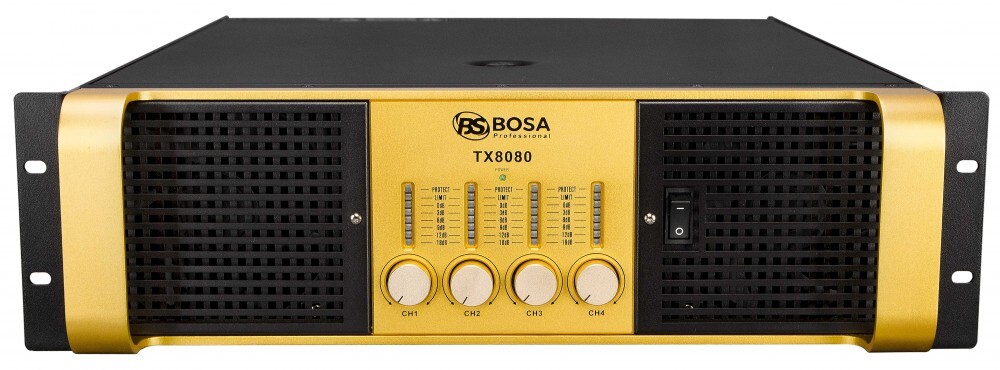 Đẩy 4 kênh Bosa TX8080