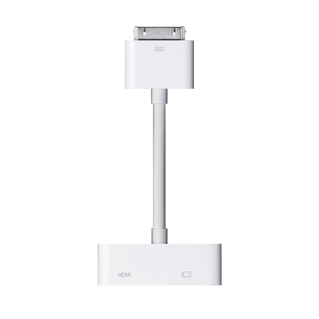 Apple Lightning Digital Av Adapter: Nơi bán giá rẻ, uy tín, chất lượng nhất  | Websosanh