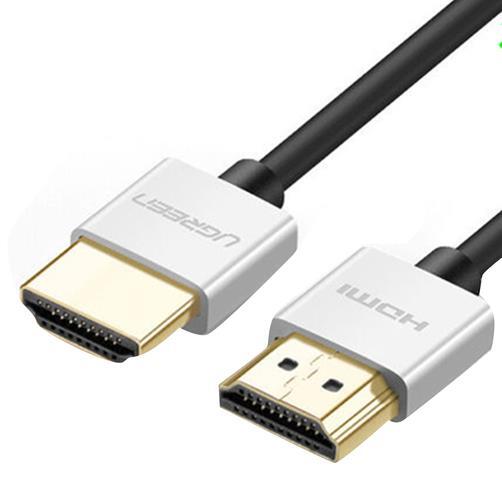 Dây cáp HDMI Ugreen 30475 hỗ trợ 4K 0.5M