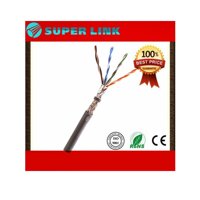 Dây cáp SuperLink SFTP CAT5E