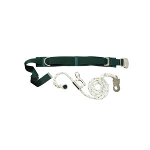 Dây đai lưng, một móc nhỏ, một D-ring điều chỉnh 16x200mm Blue Eagle NP747