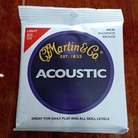 Dây đàn Acoustic guitar Martin M540