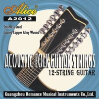 Dây đàn guitar Acoustic Alice A2012
