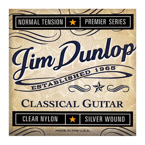 Dây đàn Guitar Classic Jim Dunlop DPV101