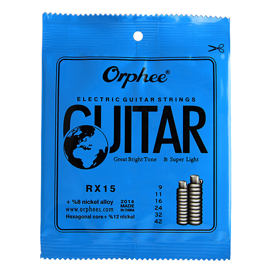Dây đàn guitar classic Orphee NX35