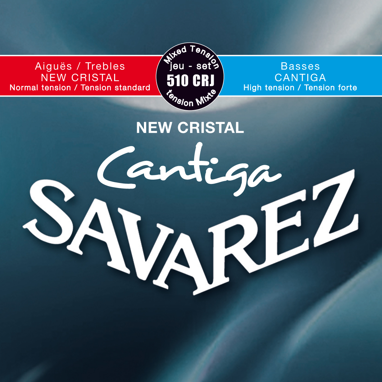 Dây đàn Guitar classic Savarez 510CRJ