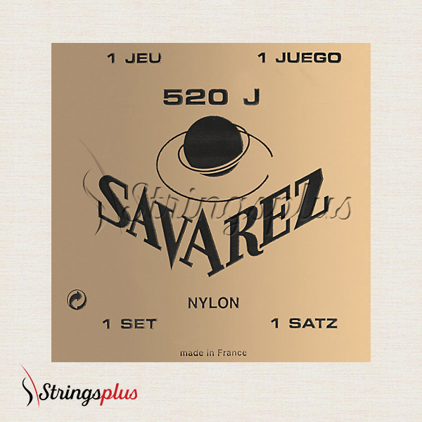 Dây đàn Guitar classic Savarez 520J